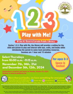 123 Play with Me Registration