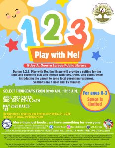 123 Play with Me Registration Begins