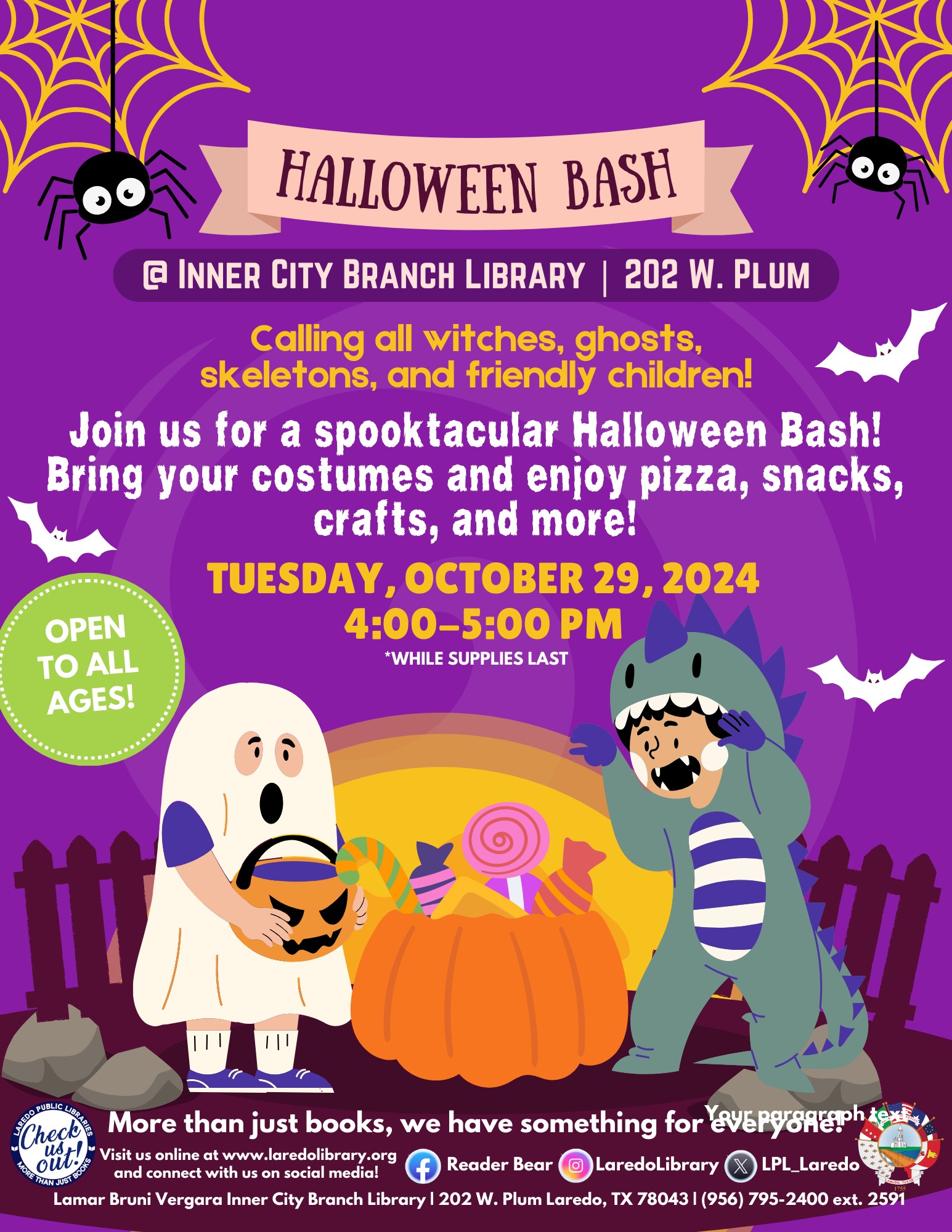 Halloween Bash