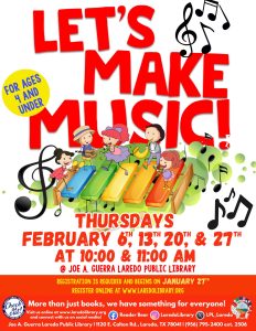 Let's Make Music-Registration Begins