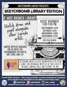 Sketchbomb-Library Edition