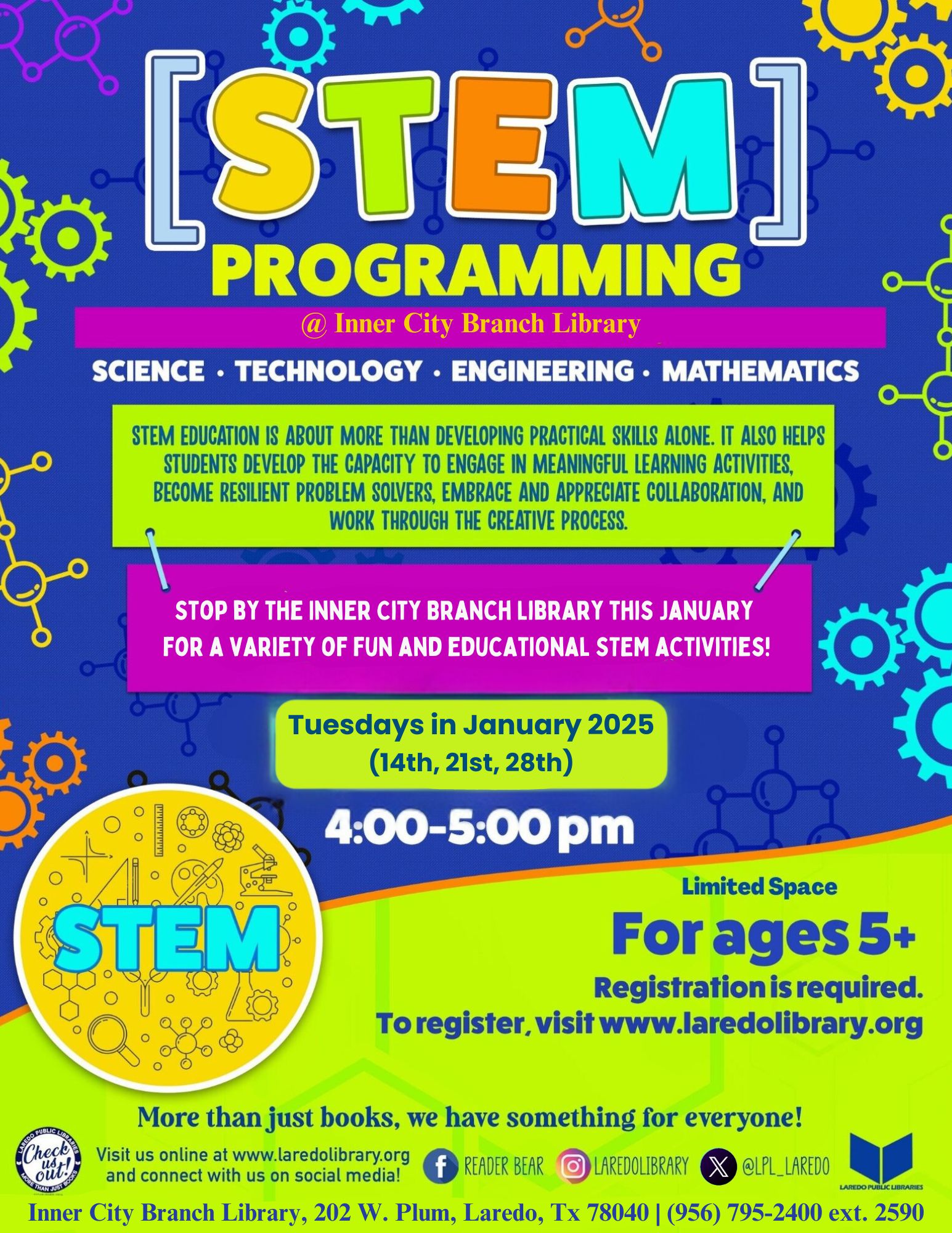 STEM Programming!