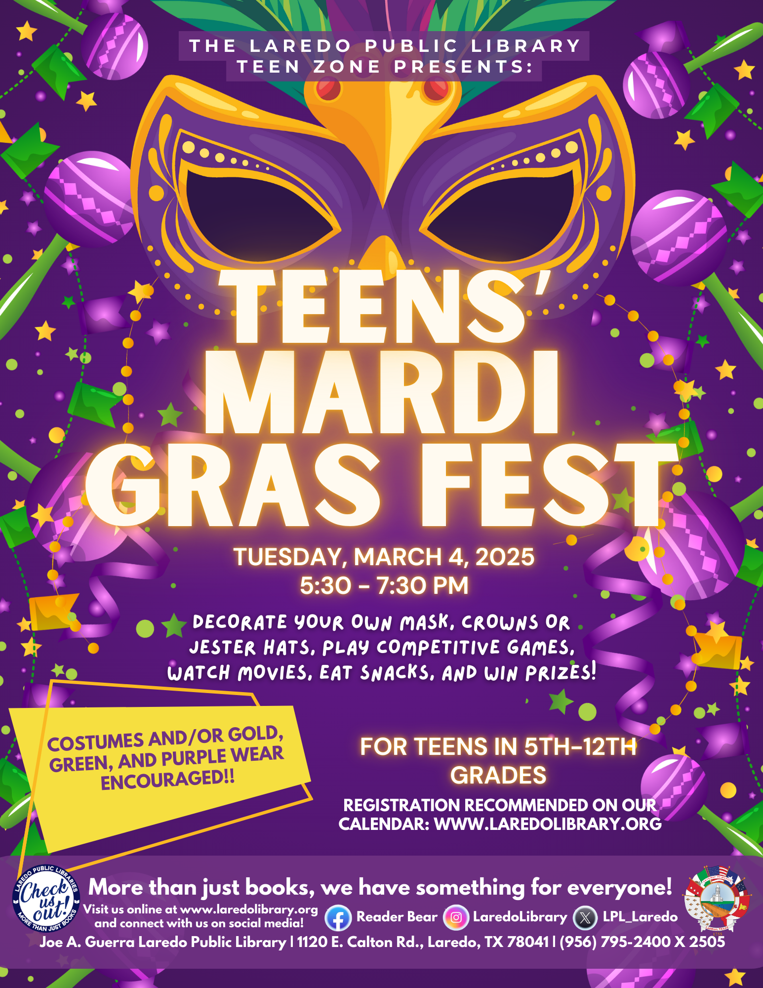 mardi gras dates in mobile